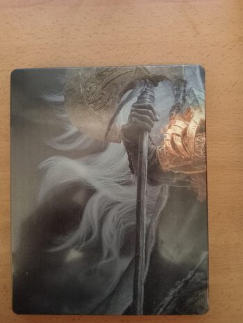 Steelbook Elden Ring