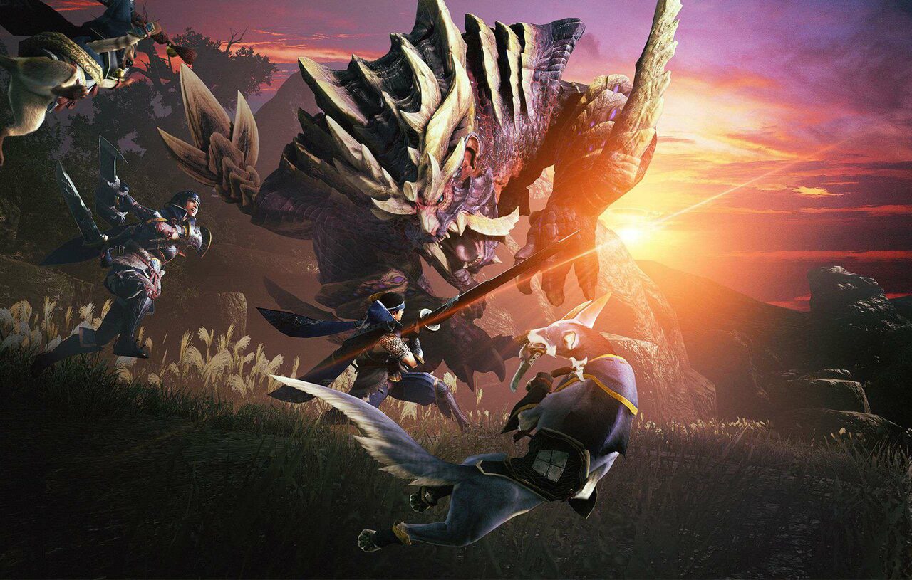 Monster Hunter Rise Collector's Edition Nintendo Switch