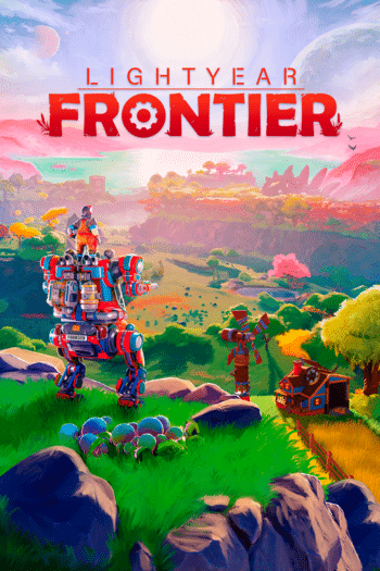 Lightyear Frontier XBOX LIVE Key UNITED STATES
