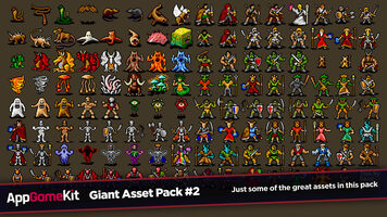Buy AppGameKit Studio - MEGA Media Pack (DLC) (PC) Steam Key GLOBAL