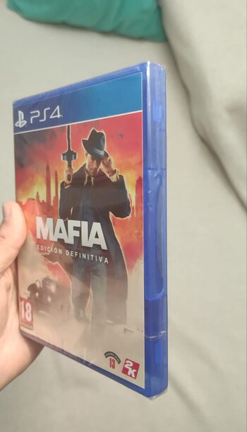 Buy Mafia: Definitive Edition (Mafia: Edición Definitiva) PlayStation 4