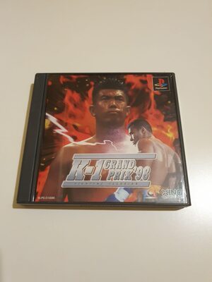 Fighting Illusion: K-1 Grand Prix ’98 PlayStation