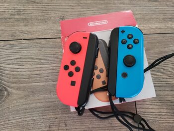 Žaidimų pultai Joy-Con NR/NB for Nintendo Switch