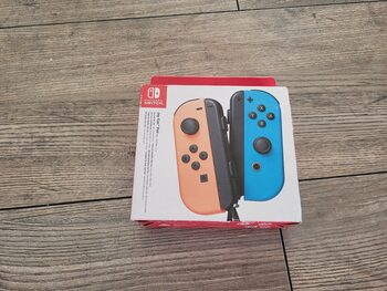 Žaidimų pultai Joy-Con NR/NB for Nintendo Switch