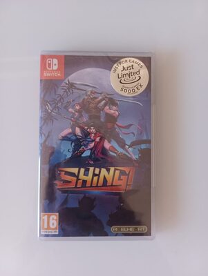 Shing! Nintendo Switch