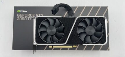 Comprar RTX 3060 ti FE Founder Edition | ENEBA