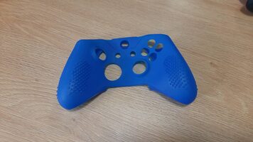 Xbox One pultelio apsauga mėlyna