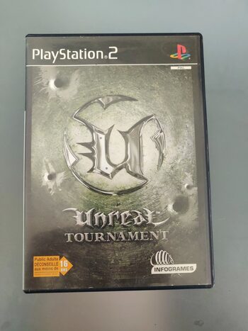 Unreal Tournament PlayStation 2