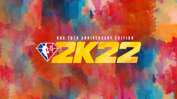 NBA 2K22: NBA 75th Anniversary Edition Steam Key GLOBAL for sale