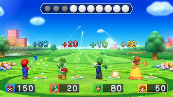 Redeem Mario Party 10 Wii U