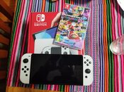 Nintendo Switch Oled + Mario Kart