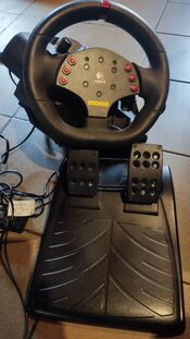 logitech momo racing wheel driver