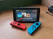 Nintendo Switch + Xenoblade Chronicles 2 + 3 Downloaded Games for sale