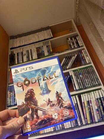 Godfall PlayStation 5