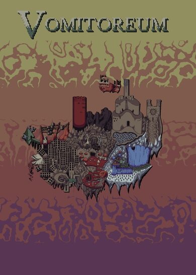

Vomitoreum Steam Key GLOBAL