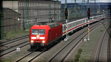 Buy Train Simulator - DB BR 145 Loco Add-On (DLC) (PC) Steam Key GLOBAL