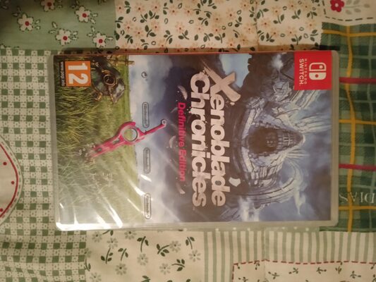 Xenoblade Chronicles: Definitive Edition Nintendo Switch