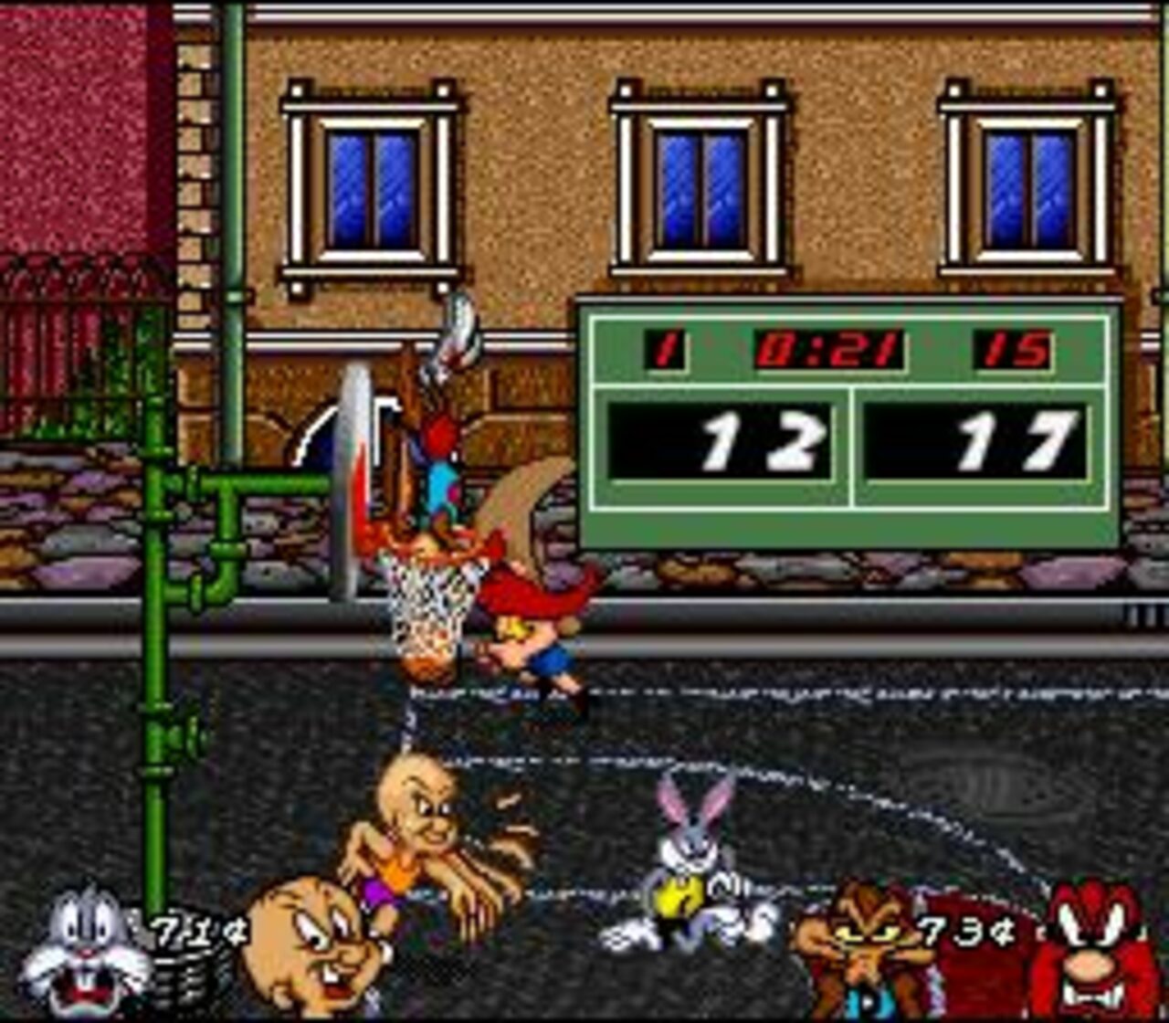 Buy Looney Tunes B Ball Snes Cheap Price Eneba