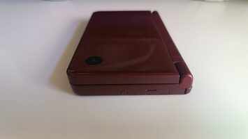 Nintendo DSi XL Dark Red + Juegos nds, gb, gba