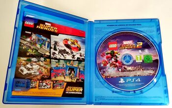Buy LEGO Marvel Super Heroes 2 PlayStation 4