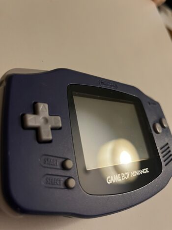 Game Boy Advance, Indigo