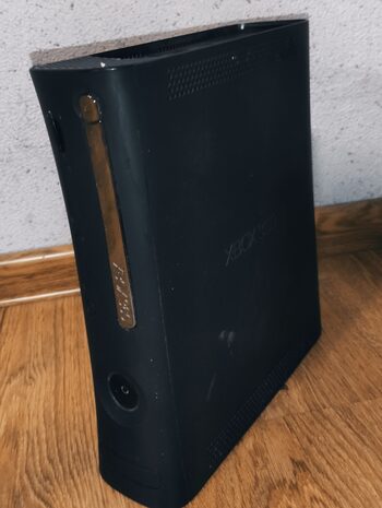 Xbox 360 BLACK