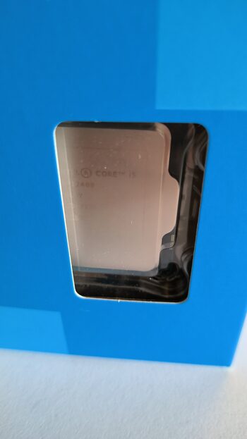 Intel Core I5 12400 i5 12400 nuevo en su caja 