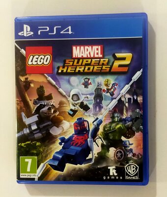 LEGO Marvel Super Heroes 2 PlayStation 4