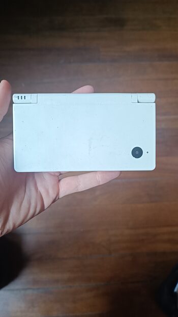 Nintendo DSi, White