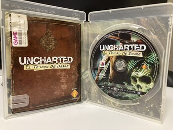 Buy UNCHARTED: Drake's Fortune (UNCHARTED: El Tesoro De Drake) PlayStation 3