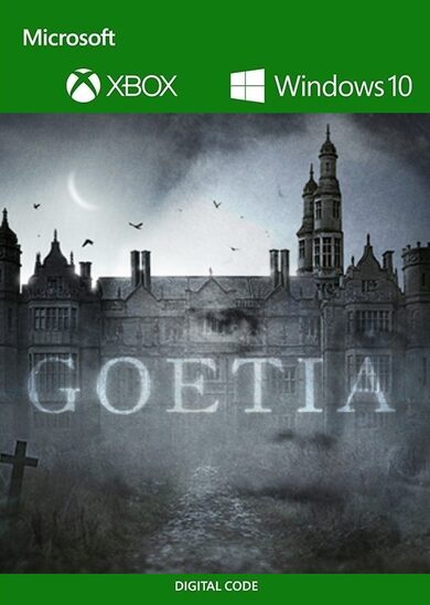 E-shop Goetia PC/XBOX LIVE Key ARGENTINA