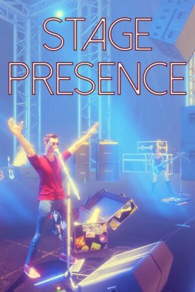 Stage Presence cover