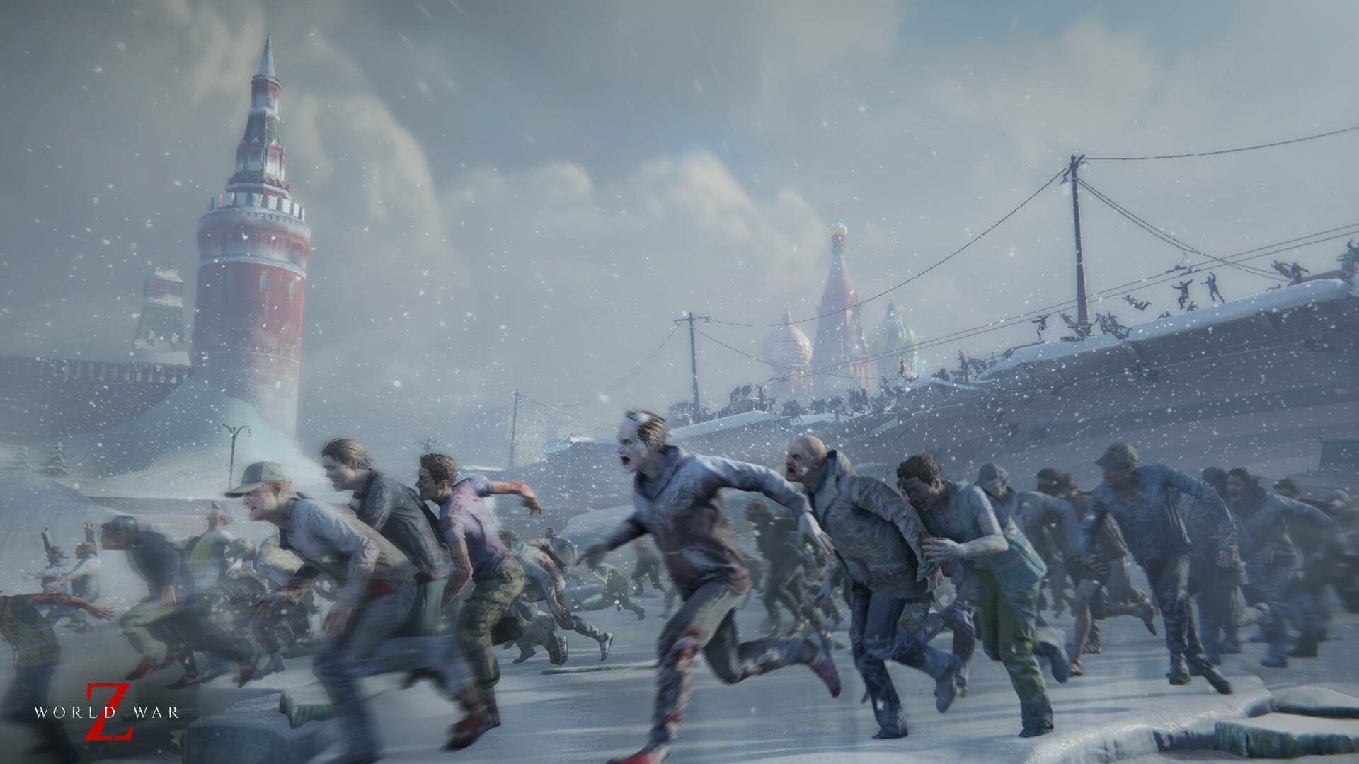 World War Z  Download and Buy Today - Epic Games Store