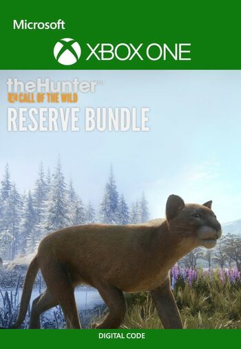 theHunter: Call of the Wild - Reserve Bundle XBOX LIVE Key ARGENTINA