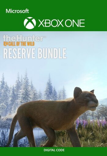 Buy The Hunter: Call of the Wild Xbox Key Cheaper!