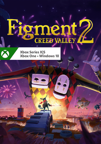 Figment 2: Creed Valley PC/XBOX LIVE Key ARGENTINA
