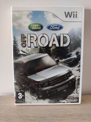 Ford Racing Off Road Wii