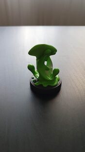 Inkling Squid Amiibo