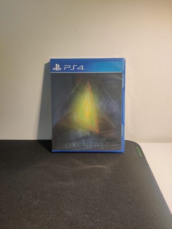Oxenfree PlayStation 4