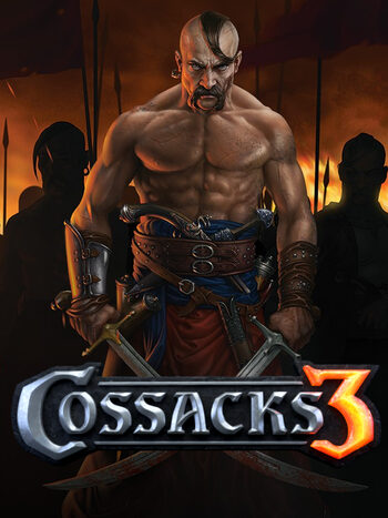 Cossacks 3 (PC) Gog.com Key GLOBAL