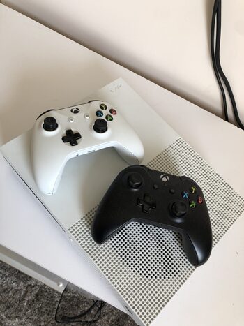 Xbox One, White, 500GB