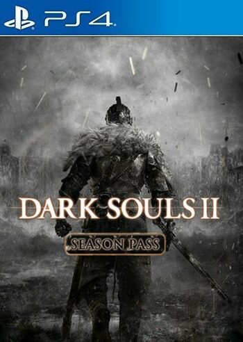 Dark Souls 2 - Season Pass  (DLC) (PS4) PSN Key FRANCE