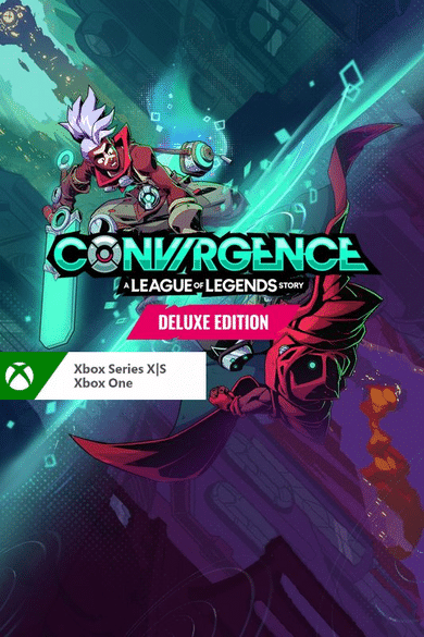 E-shop CONVERGENCE: A League of Legends Story Deluxe Edition XBOX LIVE Key TURKEY