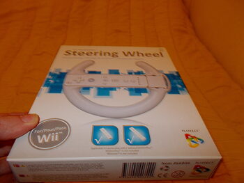 Get Volant Wii. PLAYFECT Steering Wheel compatible MotionPlus. 