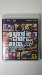 Grand Theft Auto V PlayStation 3