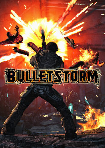 Bulletstorm disponível por download na PlayStation Network