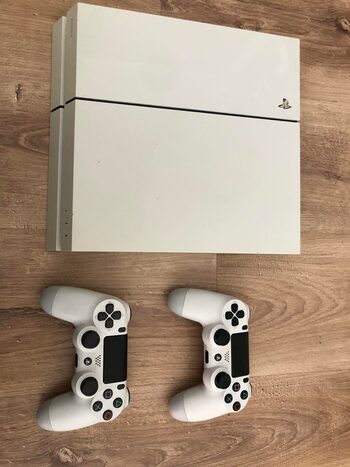 Pirkti PlayStation 4, White, 500GB