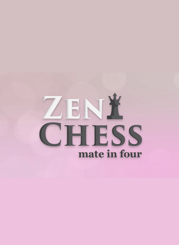 Zen Chess: Mate in Four (PC) Steam Key EUROPE