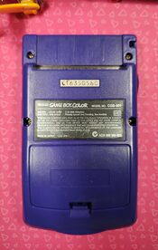 Buy Nintendo Game Boy Color Morado