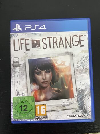 Life is strange + before the storm 